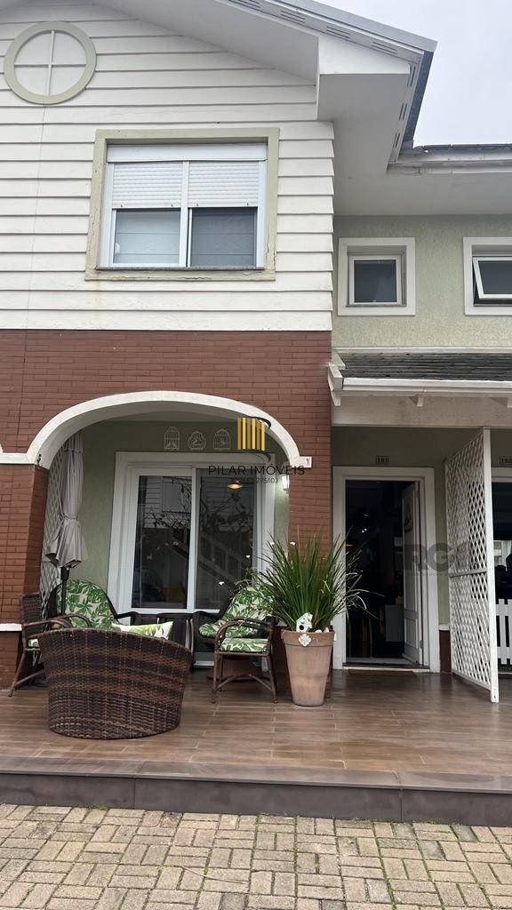 Casa de Condomínio 2 dormitórios no bairro Marina