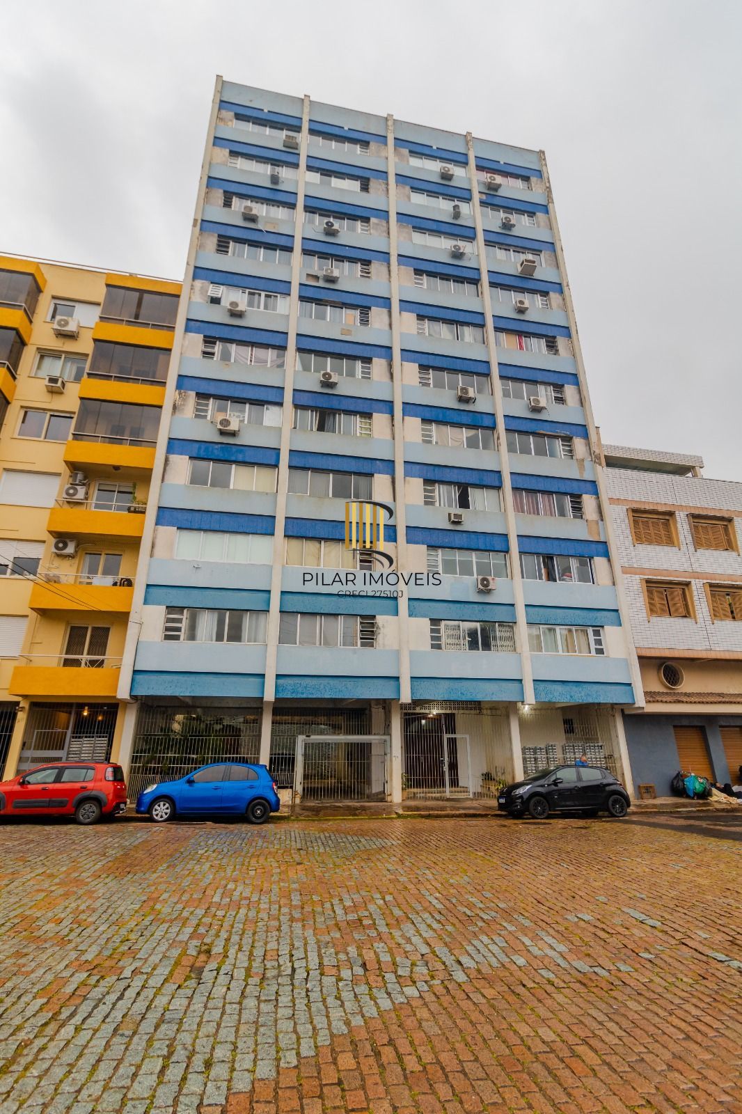 Apartamento 1 dormitório Bairro: Centro Histórico