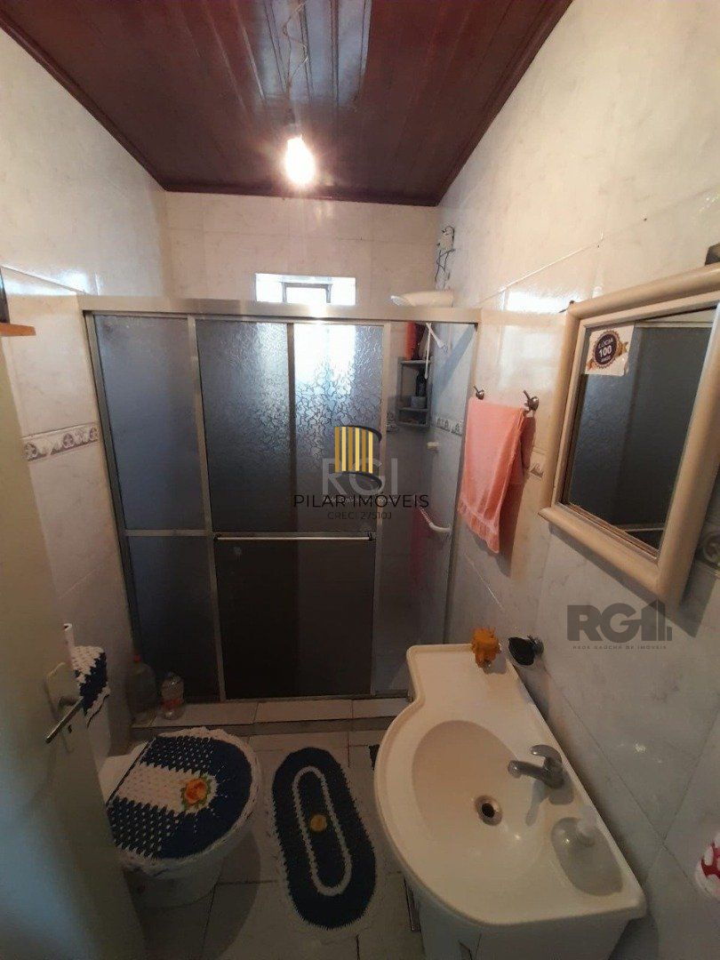Casa para Venda - 60m², 2 dormitórios, Cristal