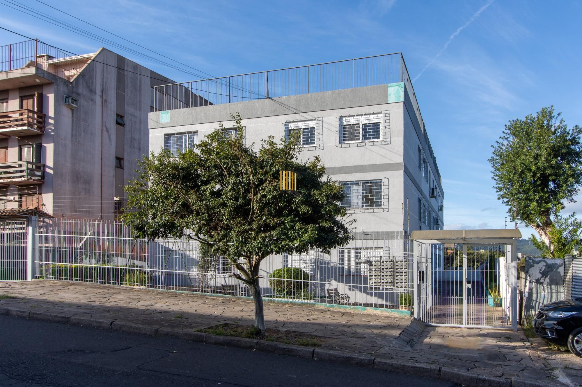 JK com 29,51m² privativos - Bairro Camaquã