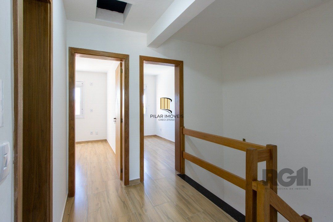 Sobrado 3 Dprmitórios Bairro Espírito Santo.
