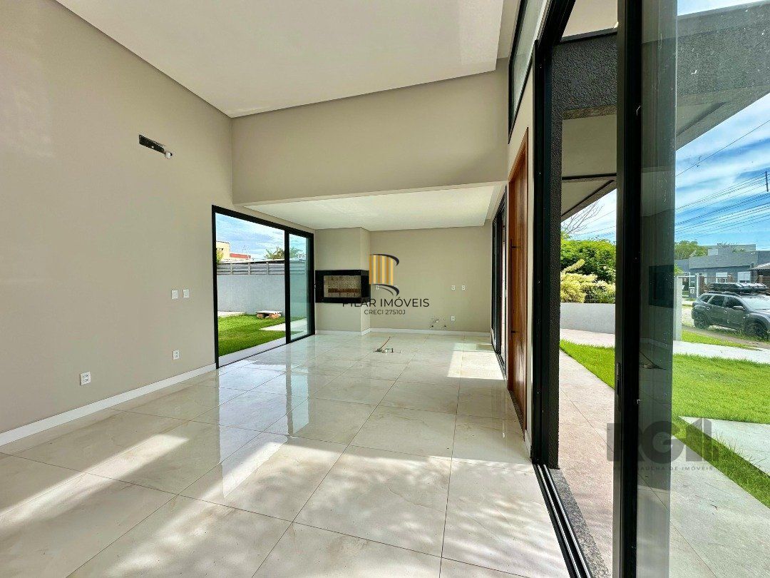 Casa 3 dormitórios no bairro Praia da Conceição