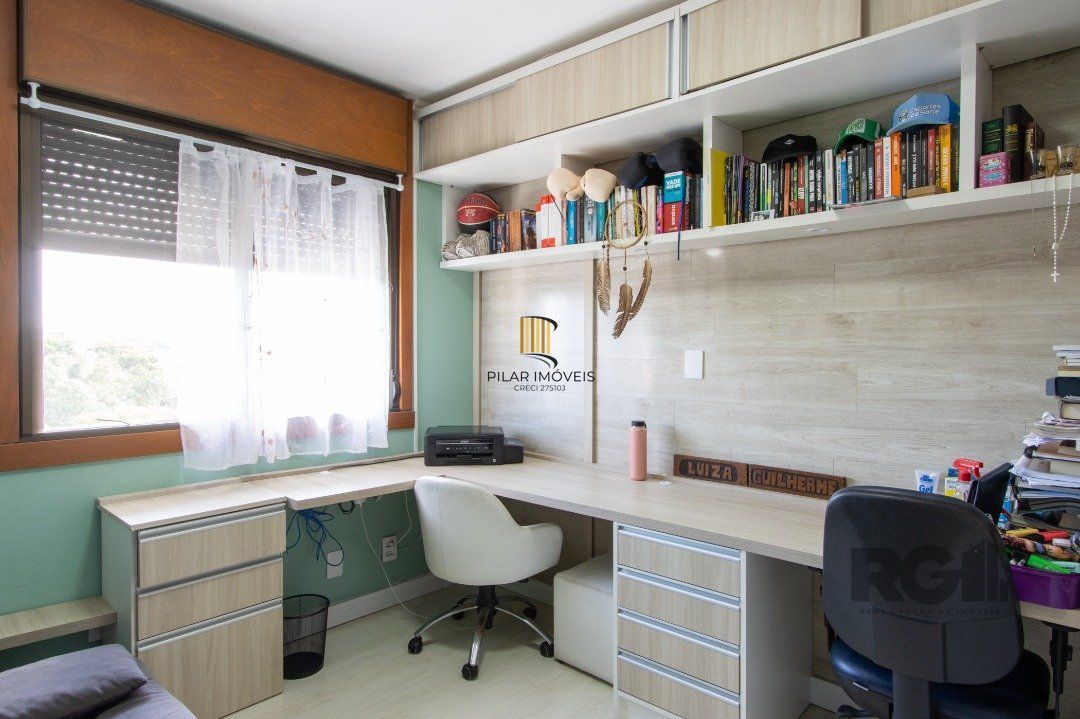 Apartamento com 3 dormitórios. sendo 1 site