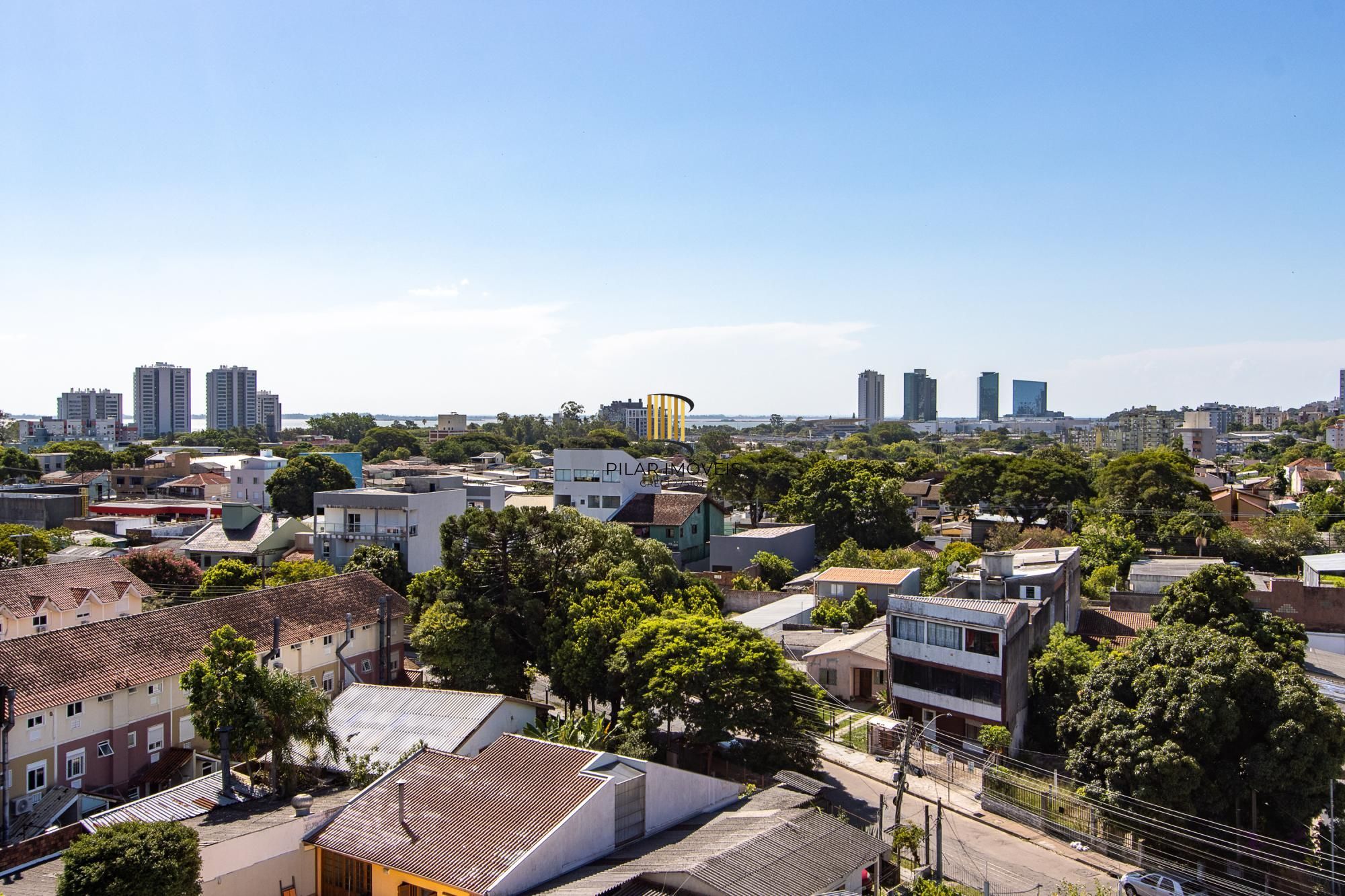 Cobertura 2 dormitórios - Bairro Camaquã