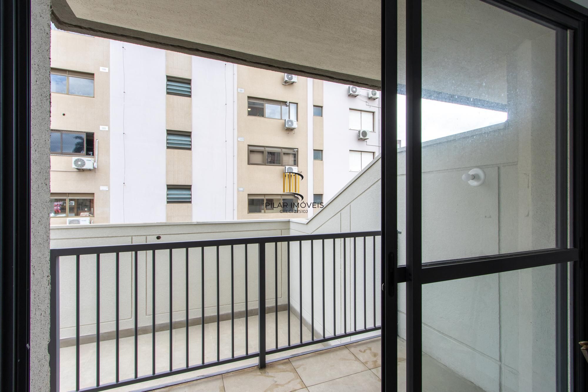 Apartamento Garden de 2 Dormitórios no Bairro Rio Branco