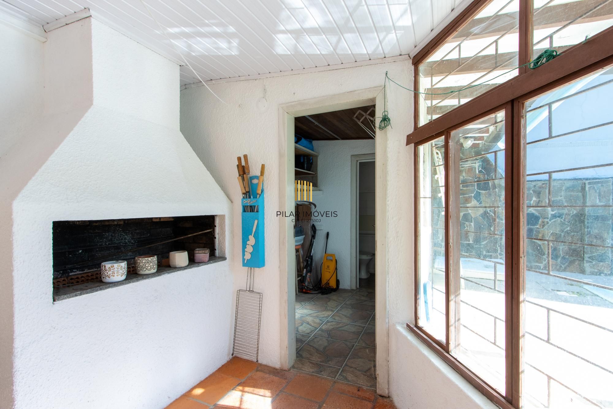 Casa 3 dormitórios no bairro Cavalhada