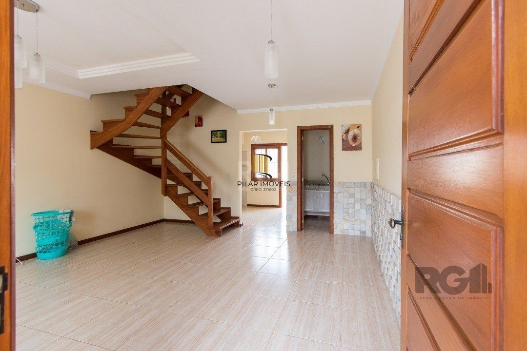 Casa 3 dormitórios no bairro Aberta dos Morros