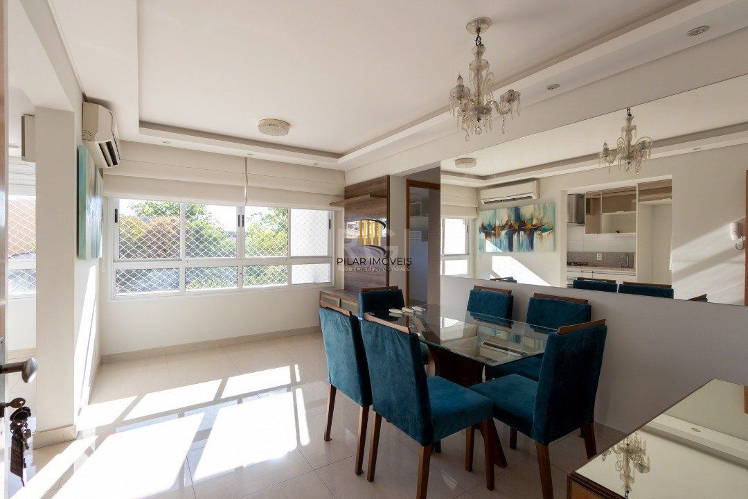 Apartamento 2 dormitórios no bairro Tristeza