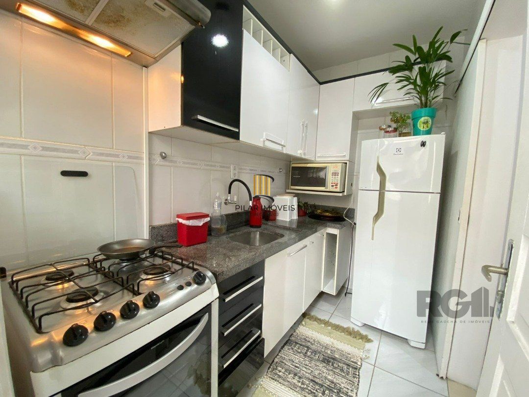 Apartamento 1 dormitório no bairro Partenon