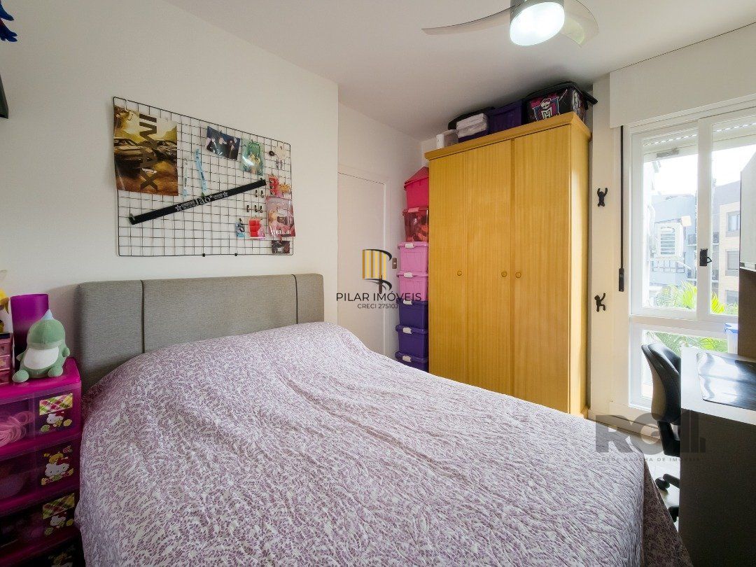 Apartamento 3 dormitórios no bairro Pedra Redonda