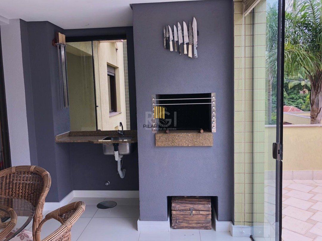 Apartamento para Venda - 148.32m², 3 dormitórios, sendo 1 suites, 2 vagas - Tristeza