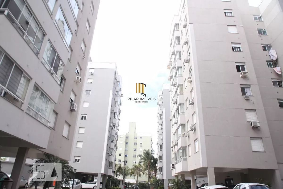 Apartamento à venda no bairro Cavalhada, 3 quartos e 1 vaga