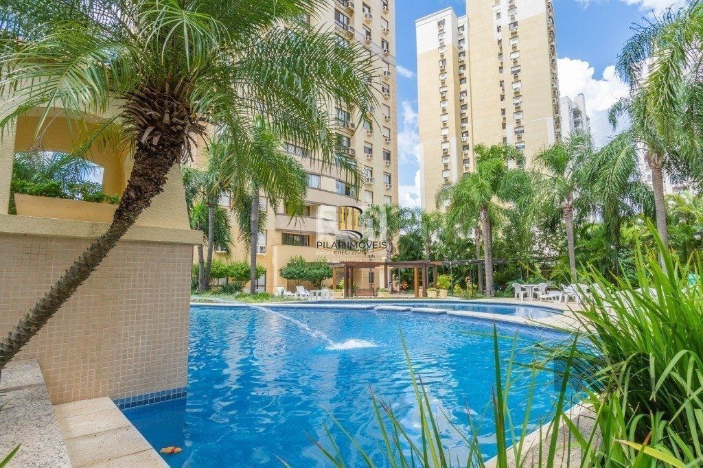 Apartamento para Venda - 90m², 3 dormitórios, sendo 1 suites, 1 vaga - Passo da Areia