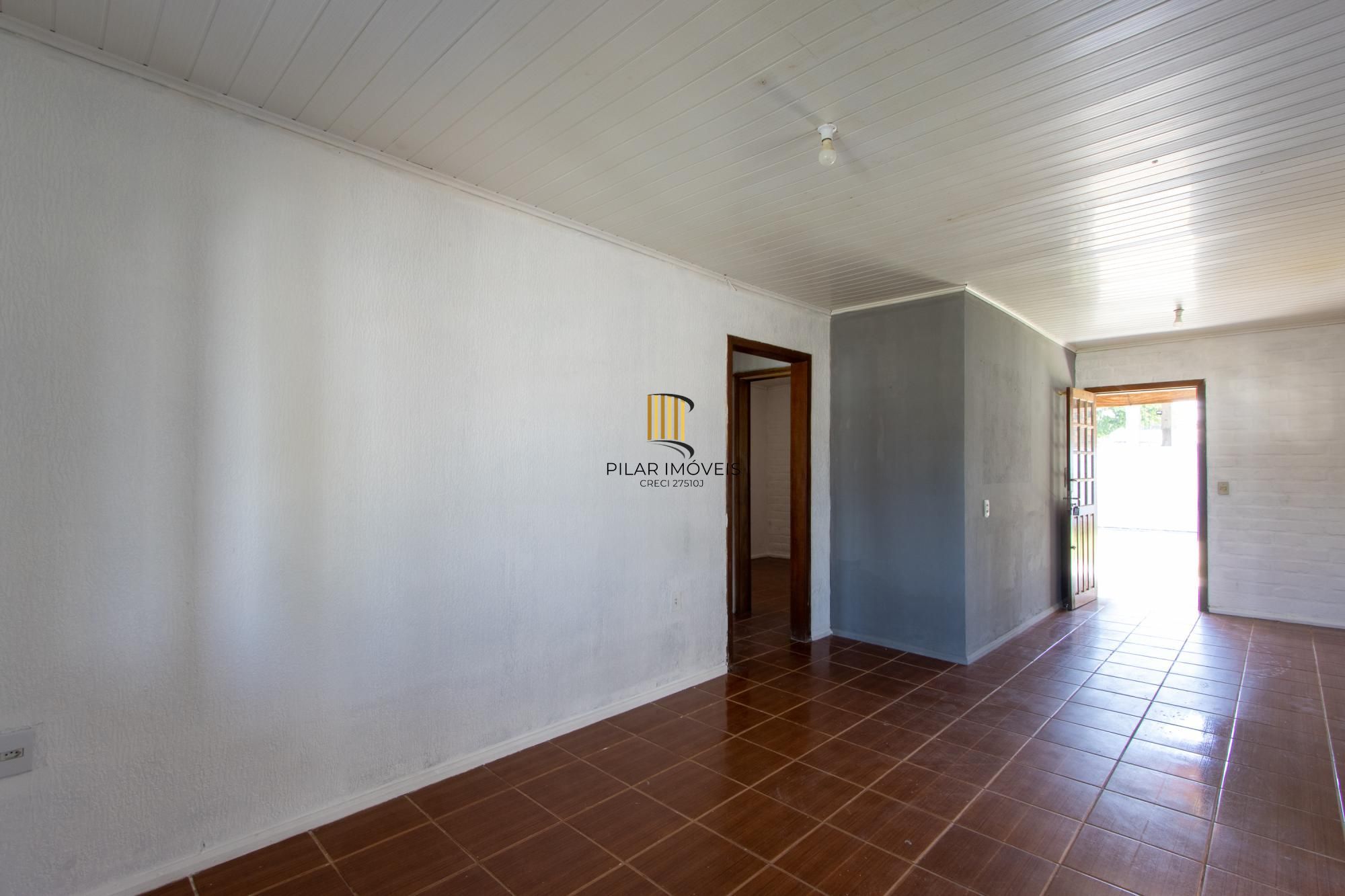 Casa 2 dormitórios no bairro Ponta Grossa