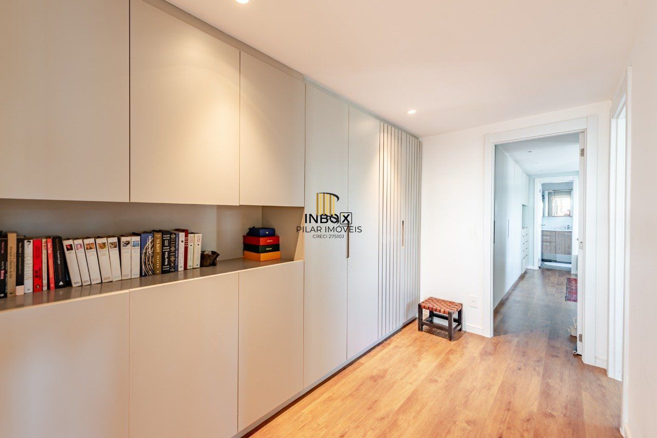 Apartamento 3 Suítes Mobiliado à Venda na Avenida Praia de Belas - Pilar Imóveis