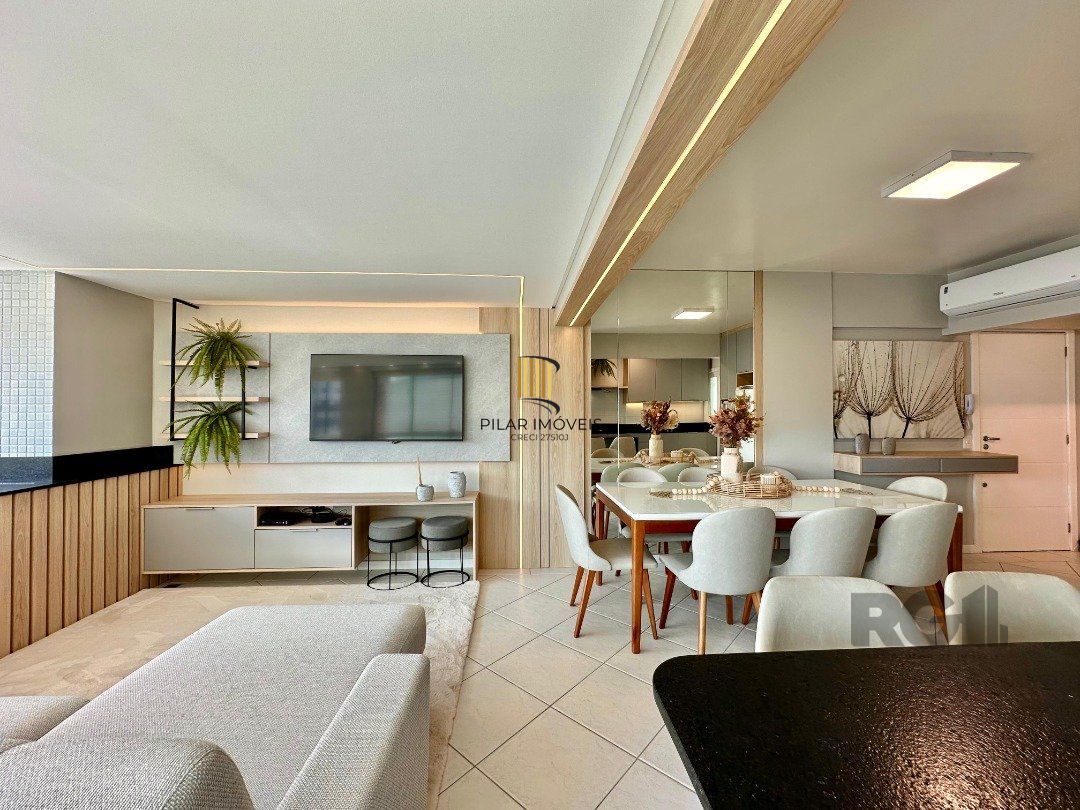 APARTAMENTO À VENDA SACADA DE FRENTE, SOL DA MANHÃ MAIS 2 BOX