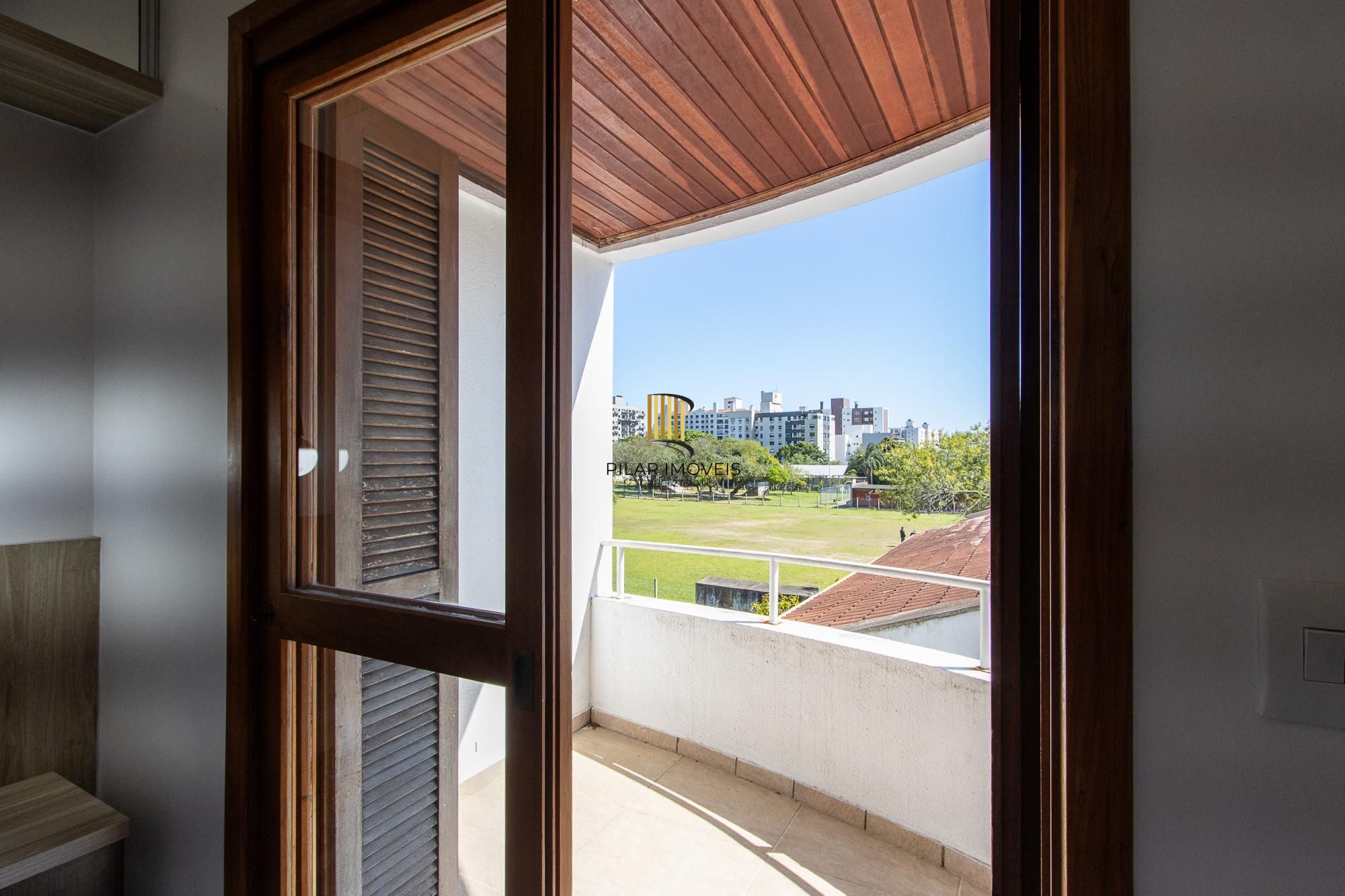 Cobertura 3 dormitórios no bairro Tristeza
