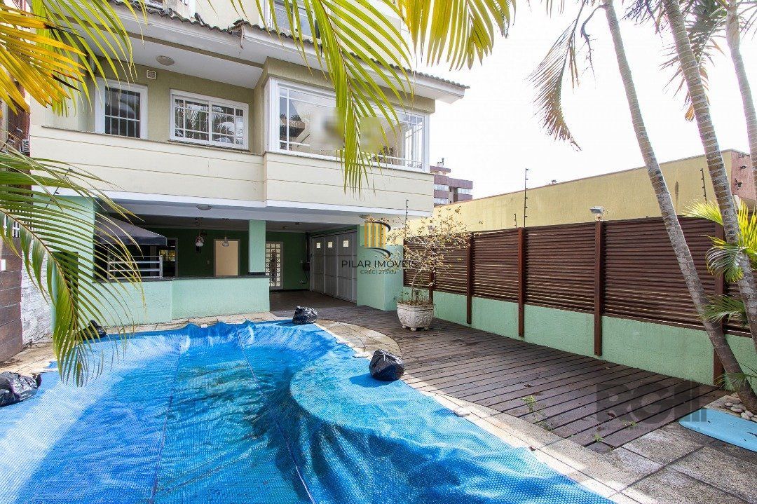 Casa Condominio para Venda - 191.63m², 3 dormitórios, sendo 1 suites, 2 vagas - Tristeza