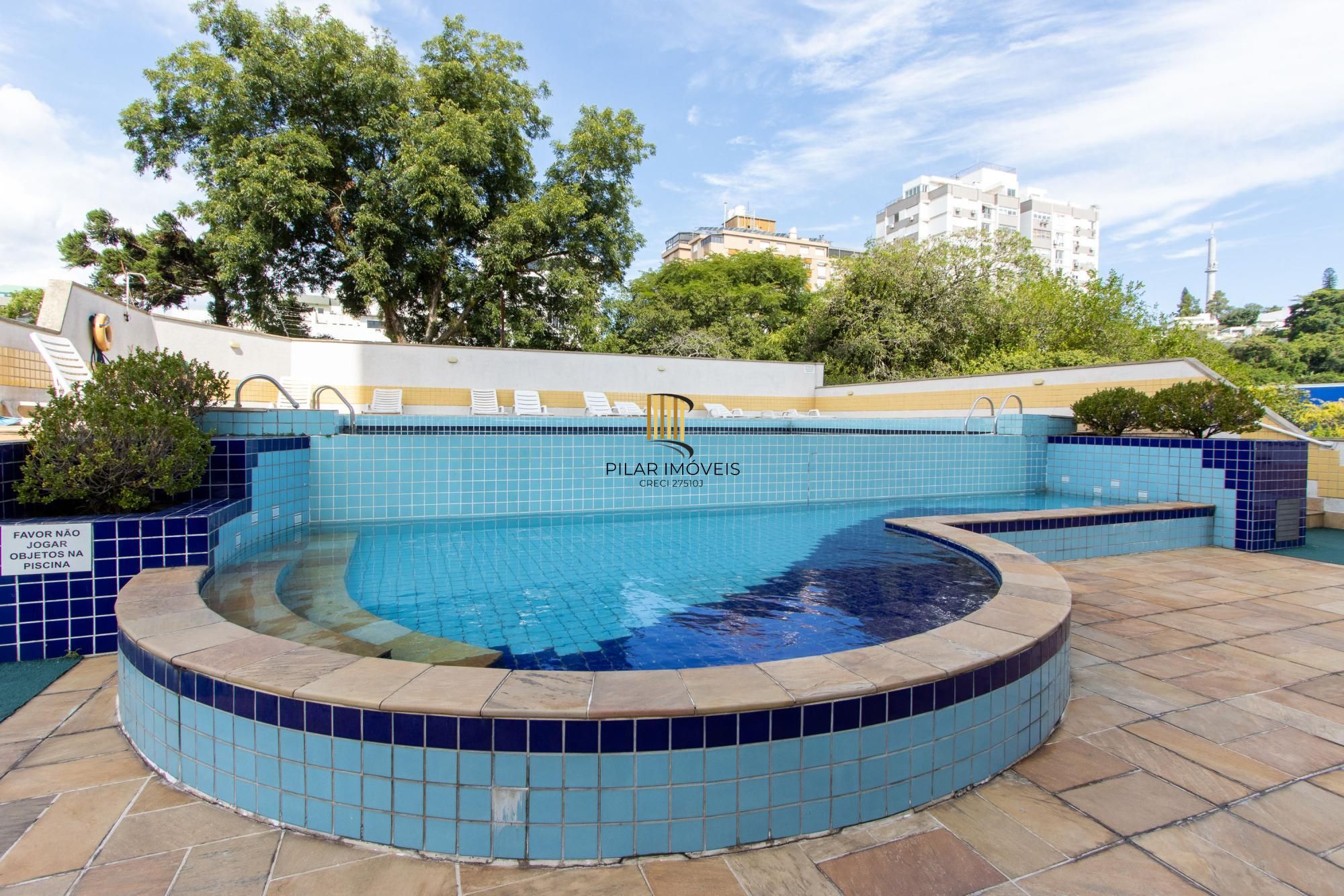 Apartamento 3 dormitórios no bairro Praia de Belas