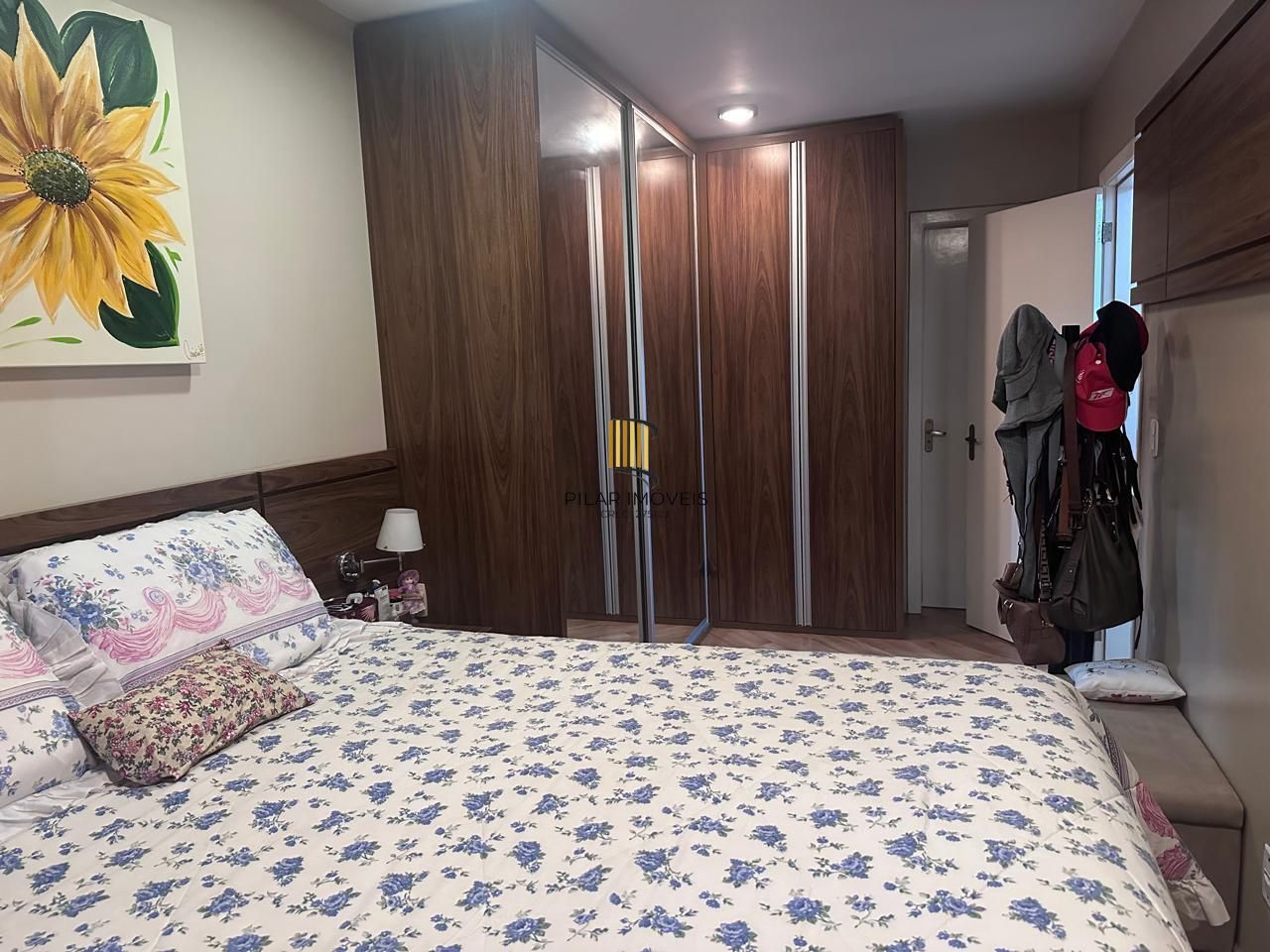 CASA EM CONDOMÍNIO, 2 QUARTOS, SUITE, 2 VAGAS