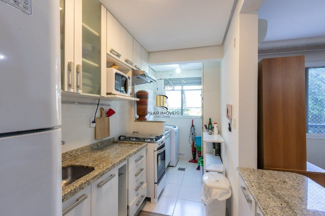 Apartamento para Venda - 58.6m², 2 dormitórios, sendo 1 suites, 1 vaga - Tristeza