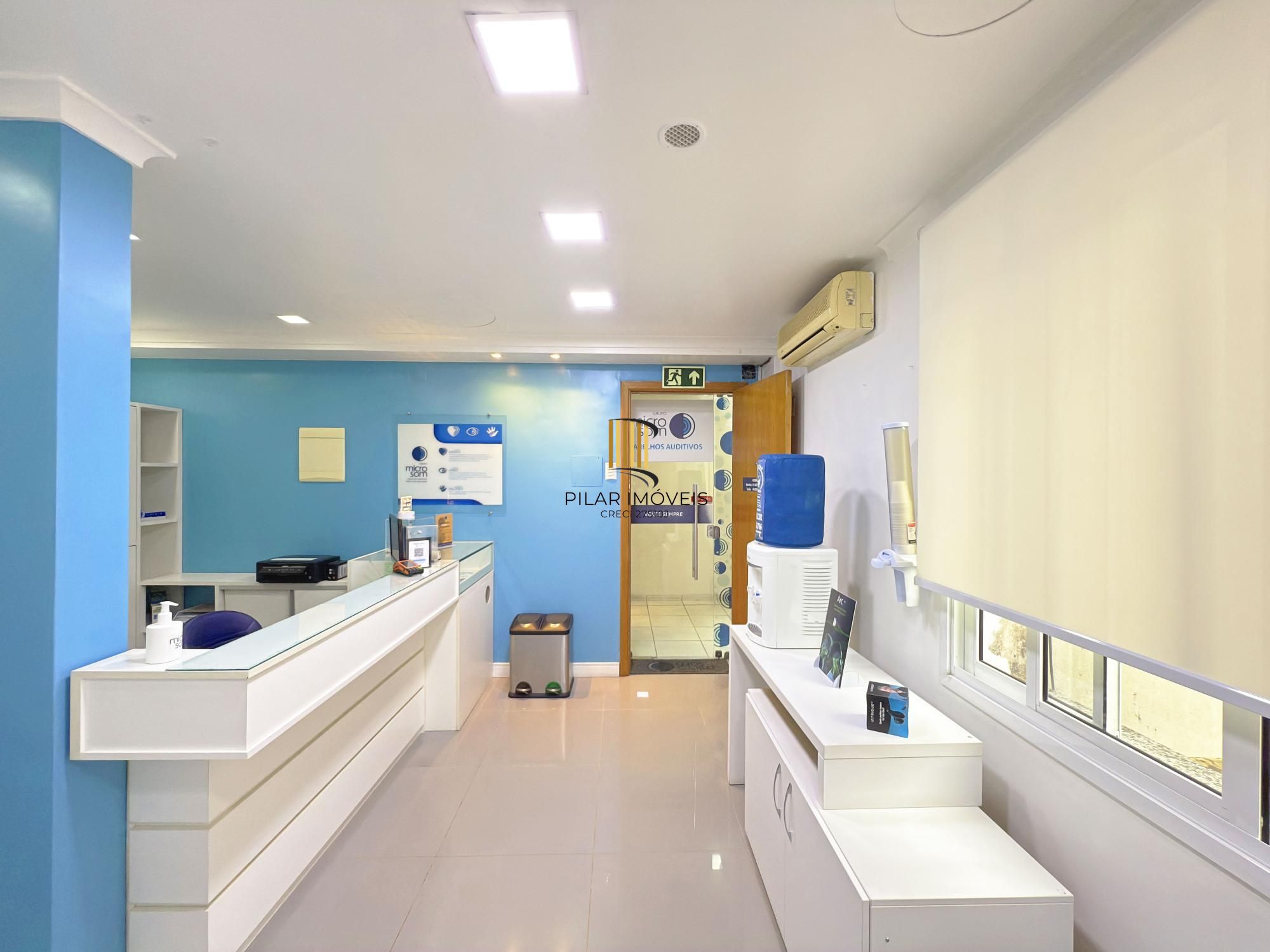 Excelente conjunto Comercial no Centro Histórico.