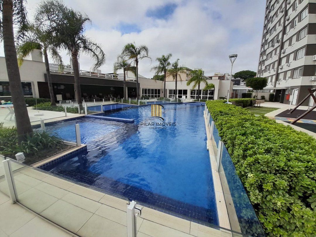 Apartamento para Venda - 59.7m², 2 dormitórios, sendo 1 suites, 1 vaga - São João