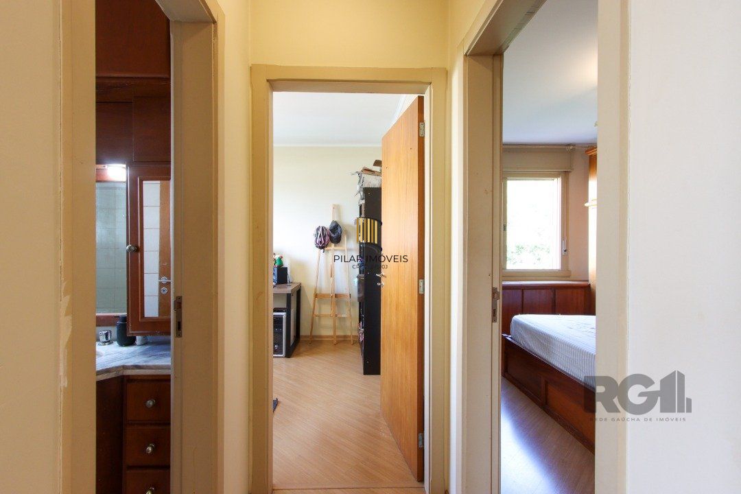 Apartamento 2 dormitórios no bairro Santo Antônio