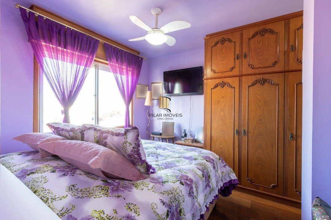 Apartamento para Venda - 104m², 3 dormitórios, sendo 1 suites, 1 vaga - Floresta