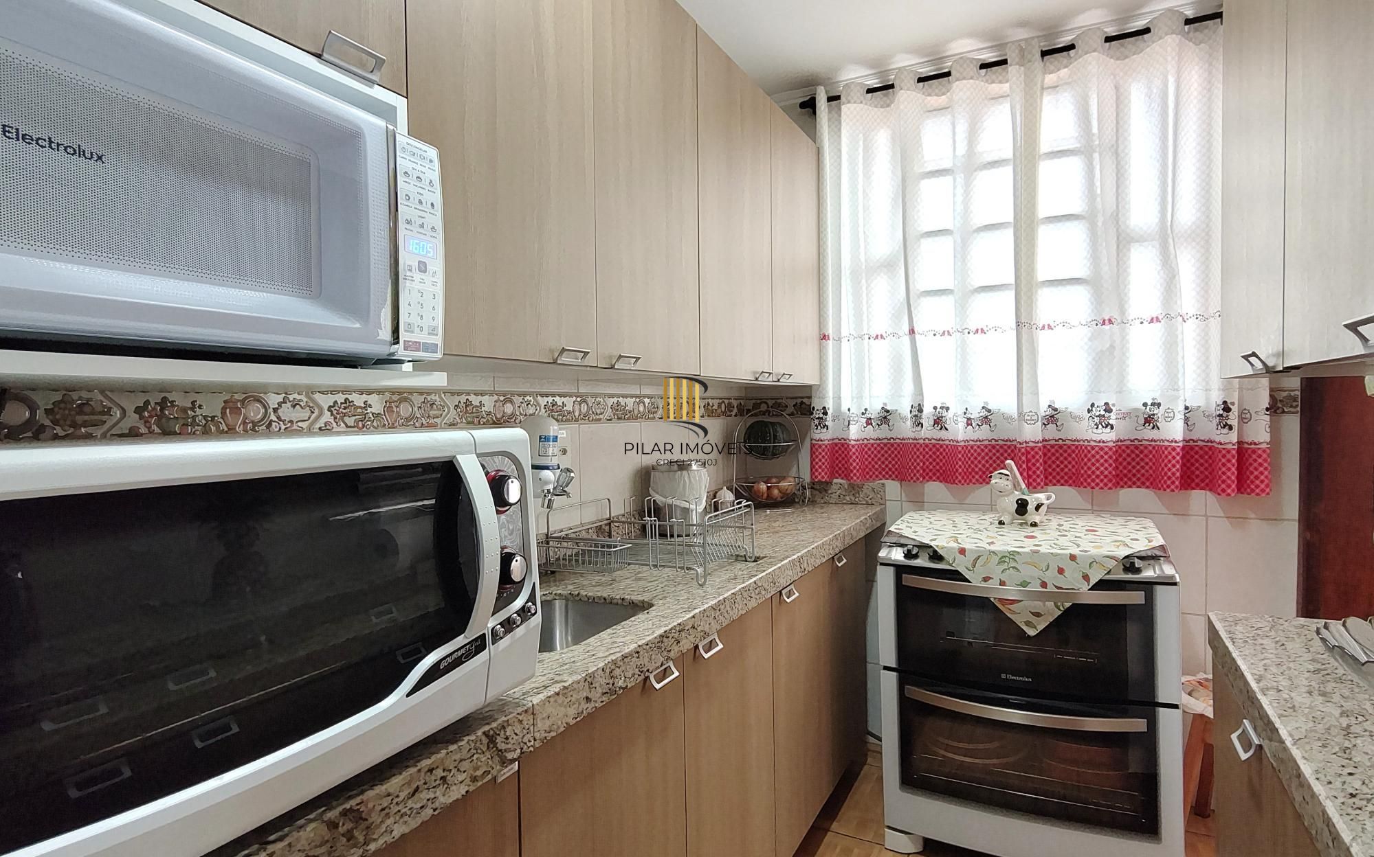 Apartamento de 2 dormitórios no bairro Medianeira.