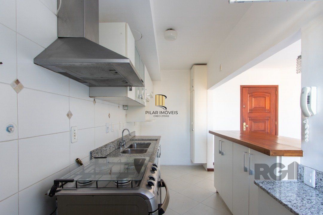Apartamento para Venda - 63.65m², 2 dormitórios, 1 vaga - Cristal
