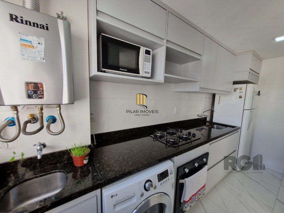 Apartamento 2 dormitórios no bairro Camaquã