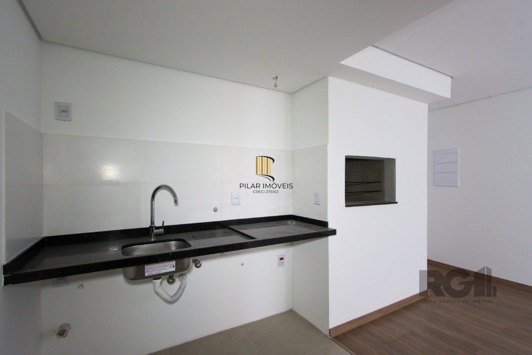 Apartamento em Porto Alegre no Bairro Petrópolis, de 1 quarto