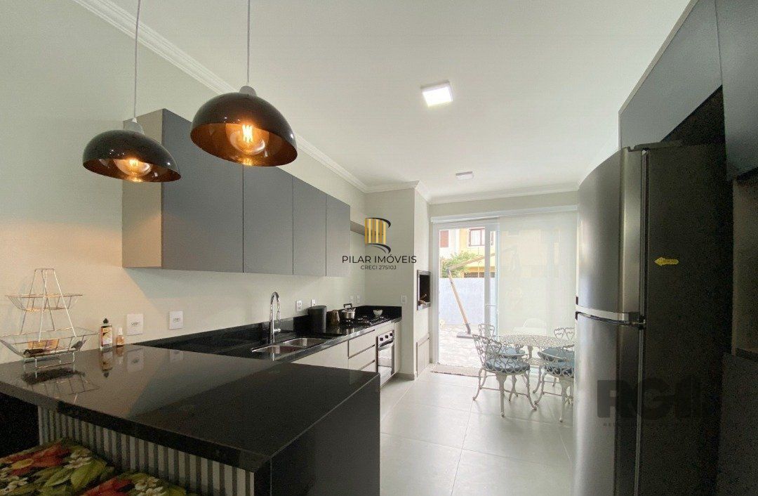 Casa 3 dormitórios no bairro Centro