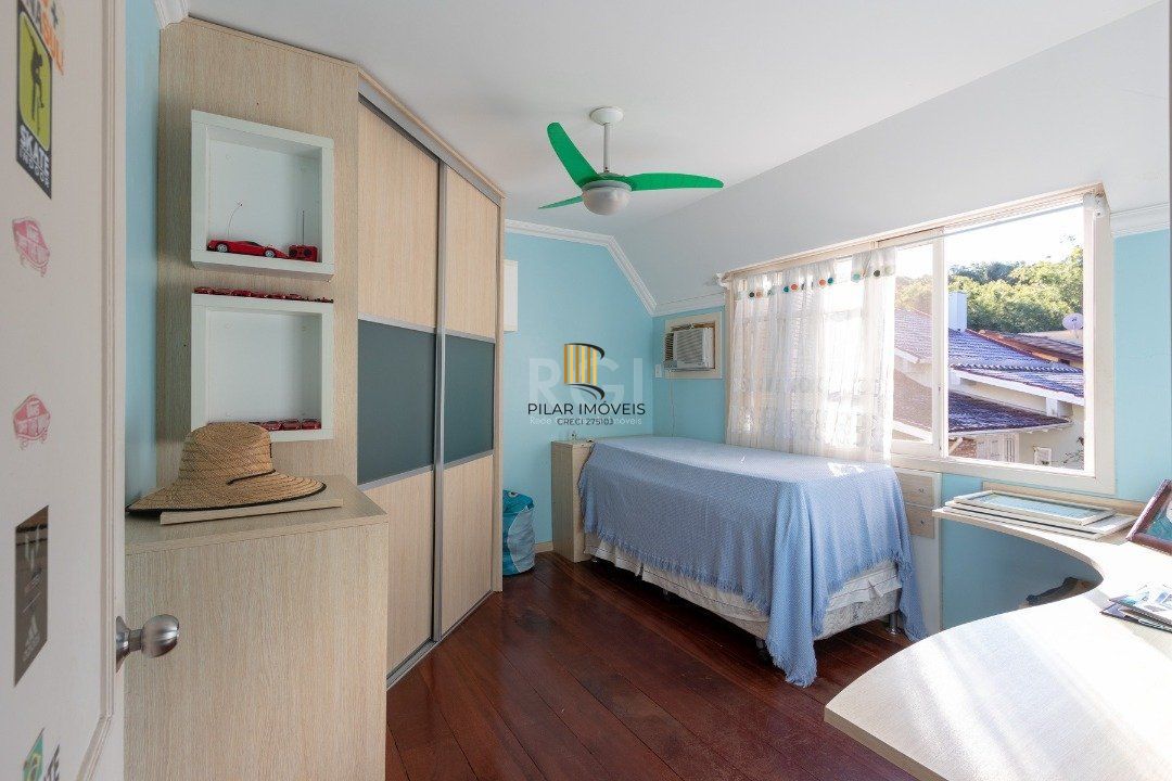 Casa Condominio para Venda - 322.88m², 3 dormitórios, sendo 1 suites, 4 vagas - Jardim Isabel