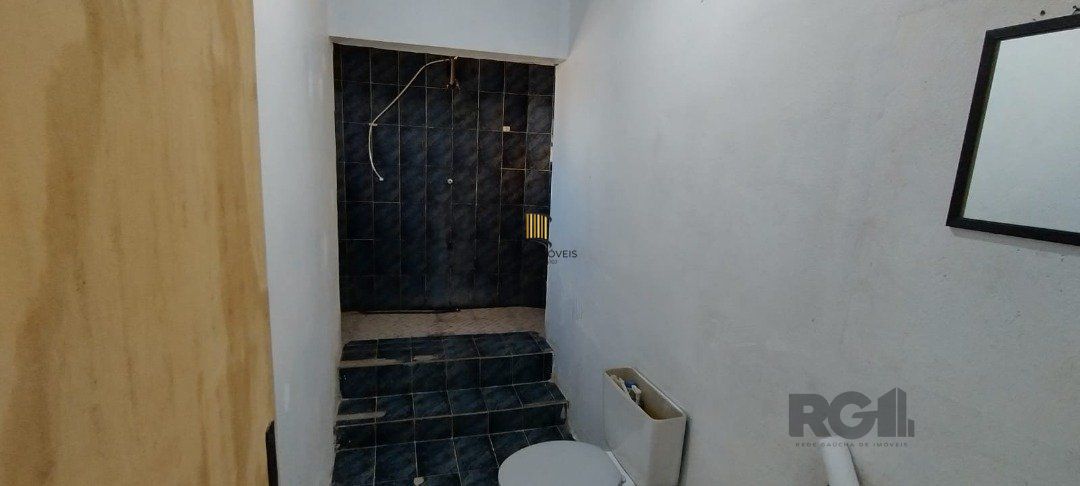 Casa 2 dormitórios no bairro Centro