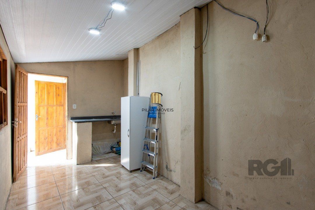 Casa residencial térrea  no bairro Ipanema
