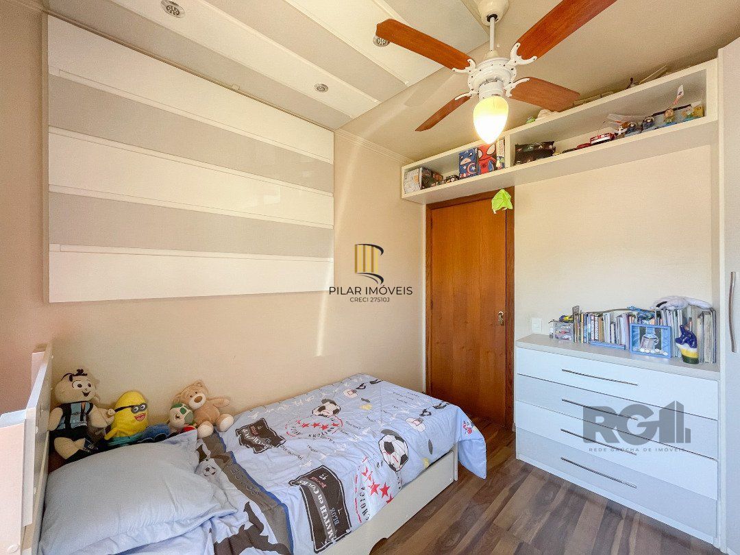 Casa no bairro Vila Assunção. 3dormitórios sendo 1 suíte e 2 vagas cobertas.