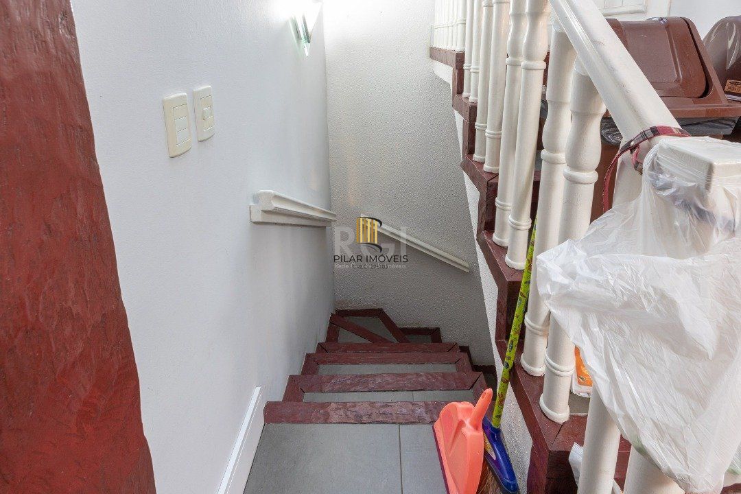 Casa Condominio para Venda - 381.1m², 4 dormitórios, sendo 2 suites, 4 vagas - Santa Tereza