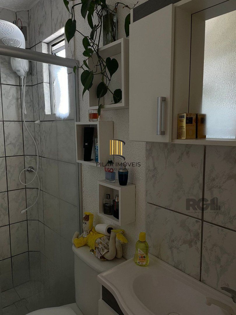 Apartamento 2 dormitórios Bairro Canudos.