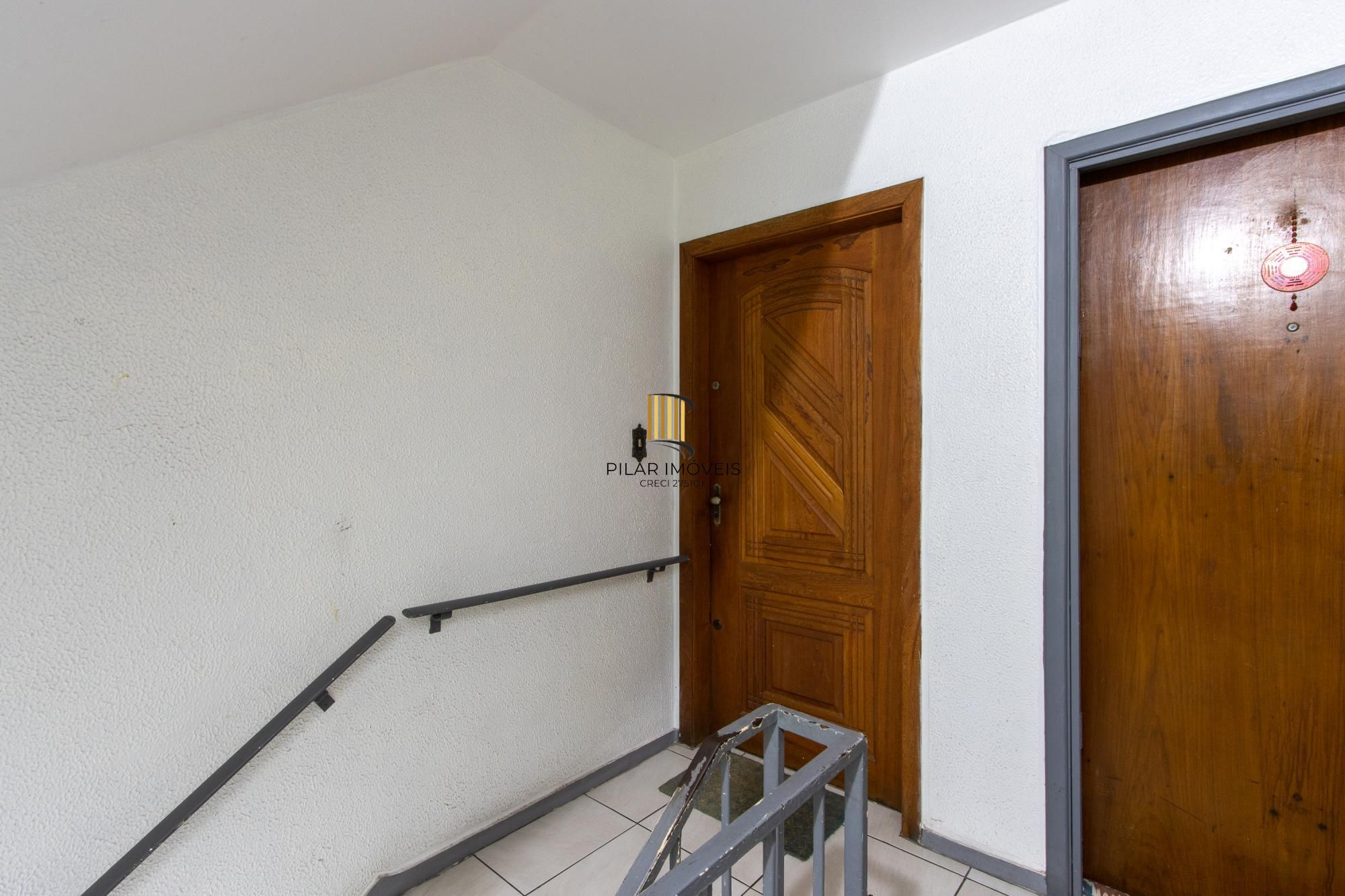 Apartamento para Venda - 65.77m², 2 dormitórios, 1 vaga - Cristal
