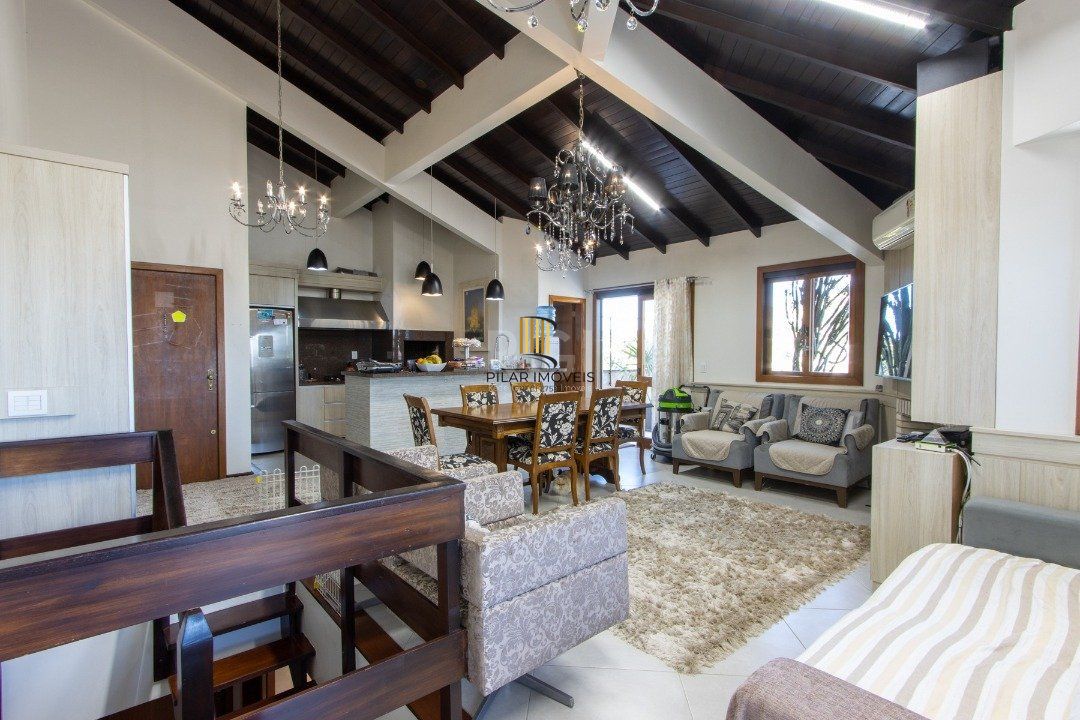 Cobertura 3 Dormitório(s) Bairro Tristeza