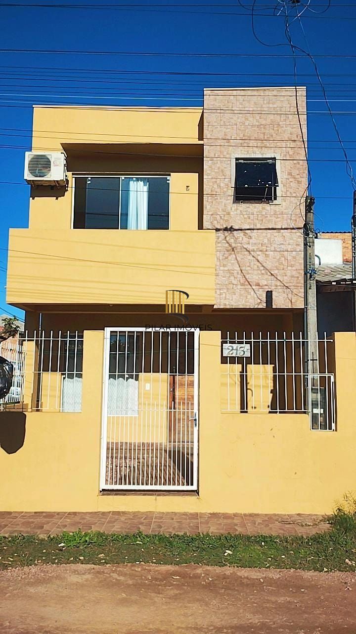 Casa 2 dormitórios no bairro Ponta Grossa - Pilar Imóveis