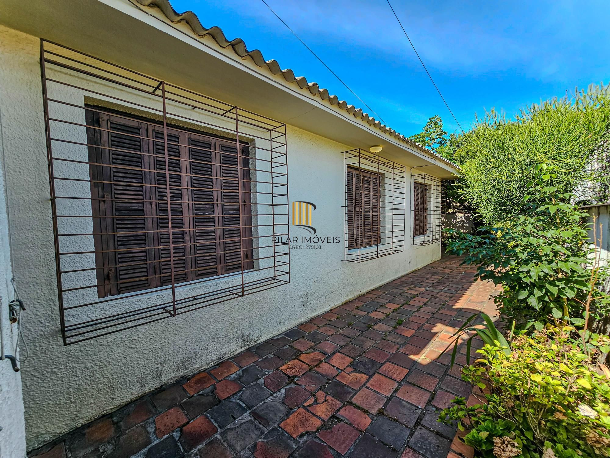 Casa Térrea 3 dormitórios - Excelentes Condições!