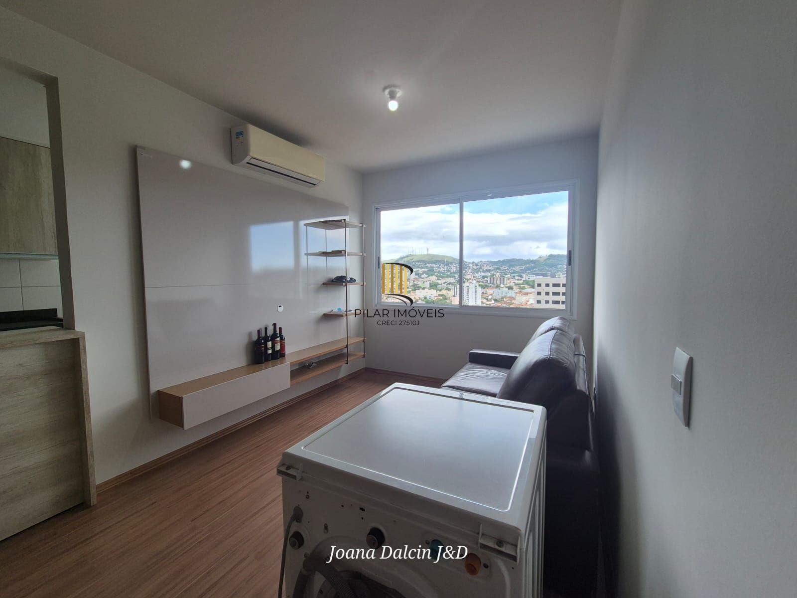 Apartamento 2 dormitórios no bairro Santa Tereza