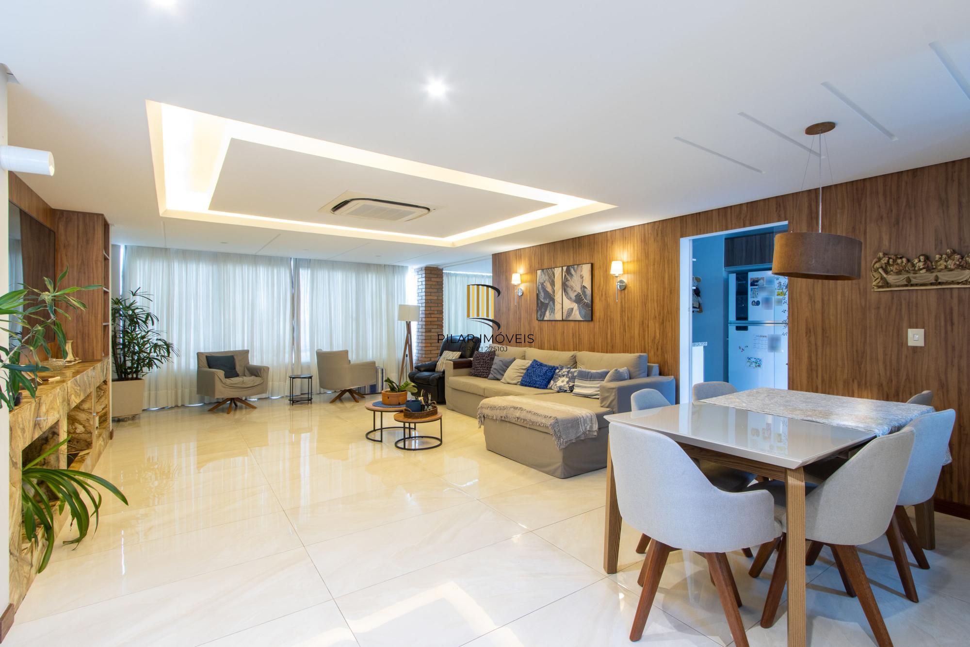 Casa 4 dormitórios com elevador - Pilar Imóveis