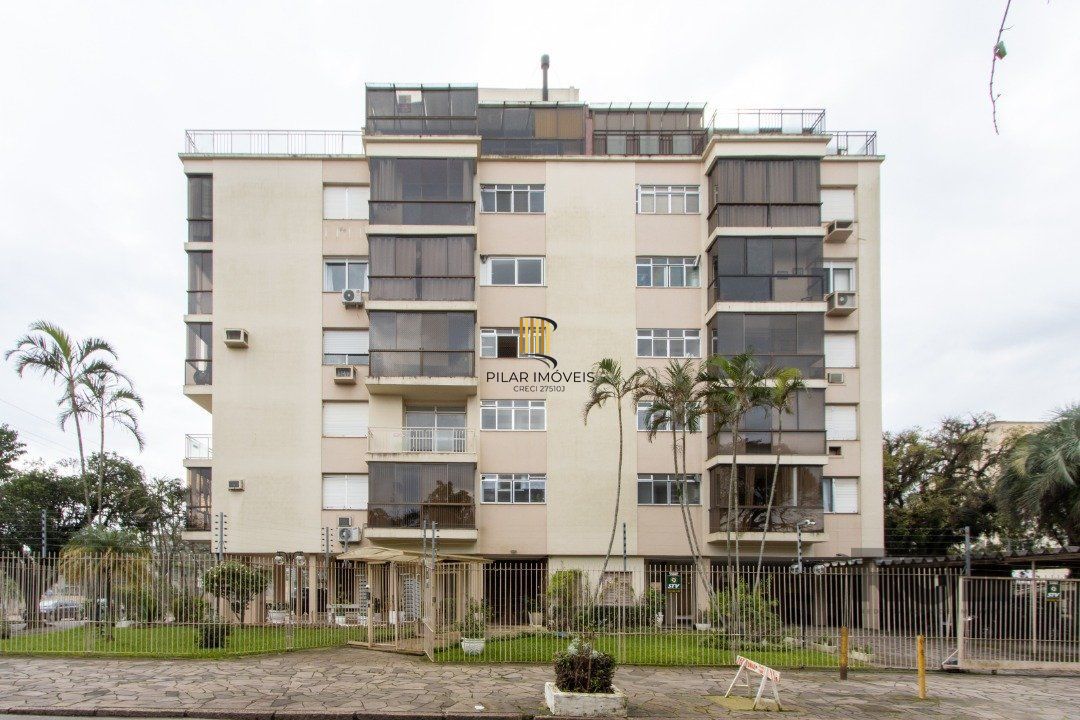 Cobertura 3 Dormitório(s) Bairro Cristal