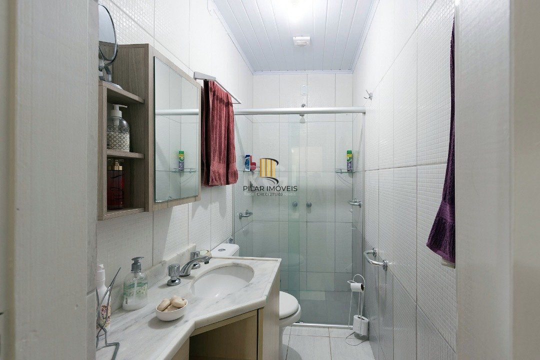 Apartamento para Venda - 86.59m², 3 dormitórios, sendo 2 suites, 1 vaga - Três Figueiras