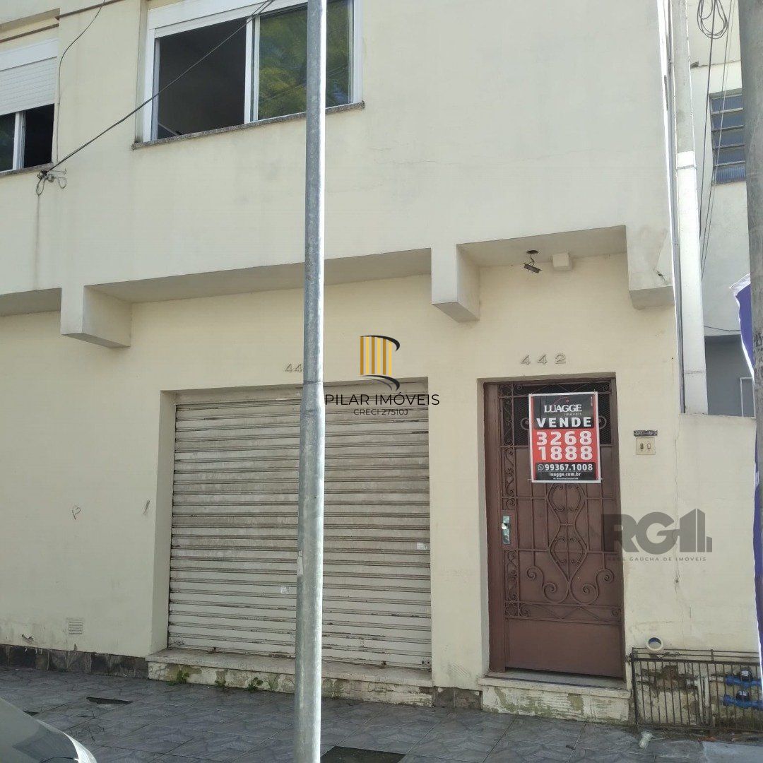 Apartamento 2 dormitórios no bairro Cristo Redentor