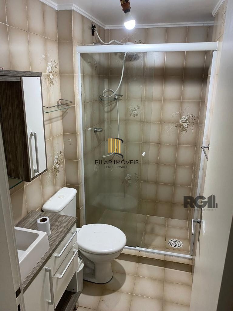 Apartamento 2 dormitórios no bairro Cristal